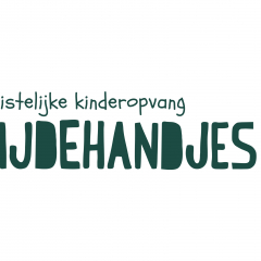 Logo BijdeHandjes Christelijke Kinderopvang