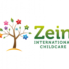 Logo Zein Childcare