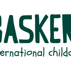 Logo Basker International Childcare