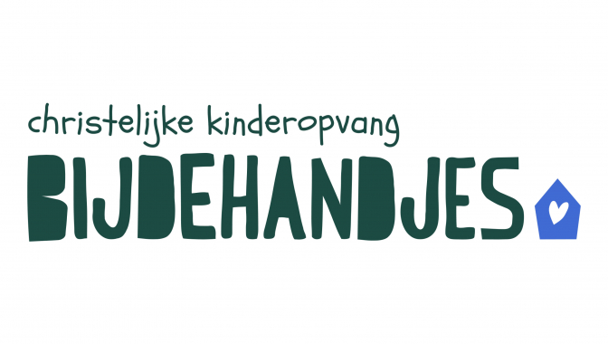 Logo BijdeHandjes Christelijke Kinderopvang