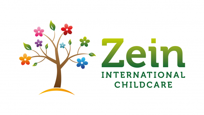 Logo Zein Childcare