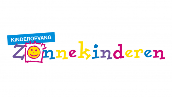 Logo Zonnekinderen Kinderopvang